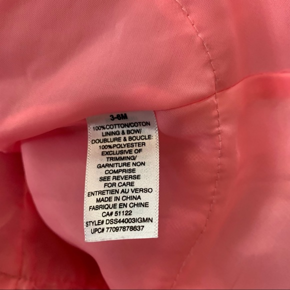 ✨Host Pick ✨ Disney Baby Sleeveless Dress - Picture 6 of 6